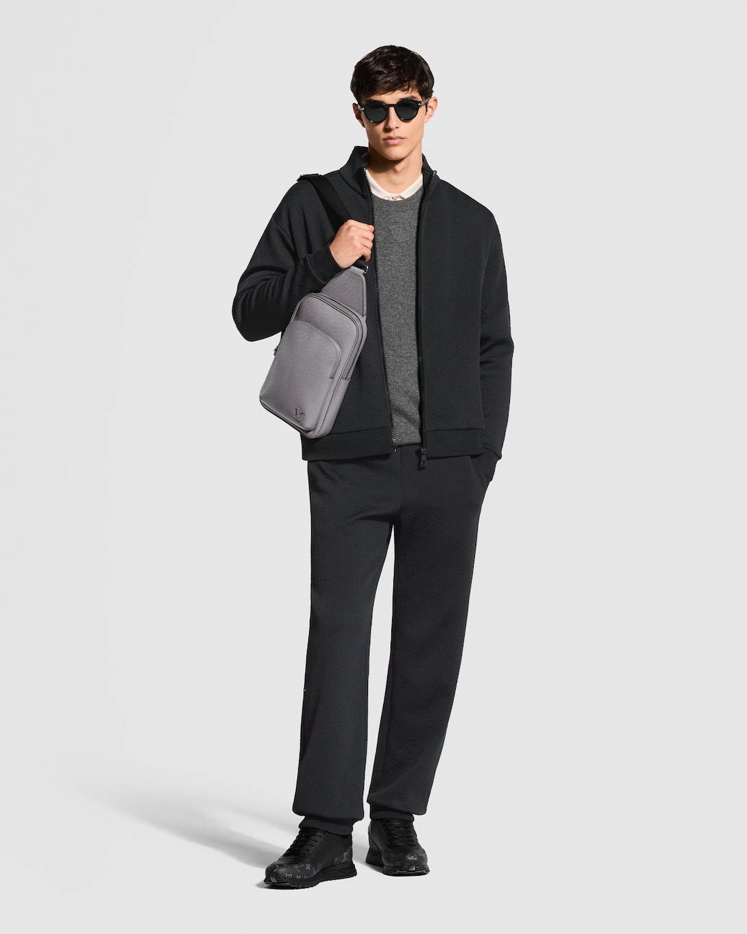 Louis Vuitton 'Run Away' Lowtop Sneakers - Men's 7.5